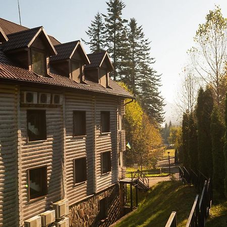 Vitapark Carpaty Zhdeniievo Esterno foto